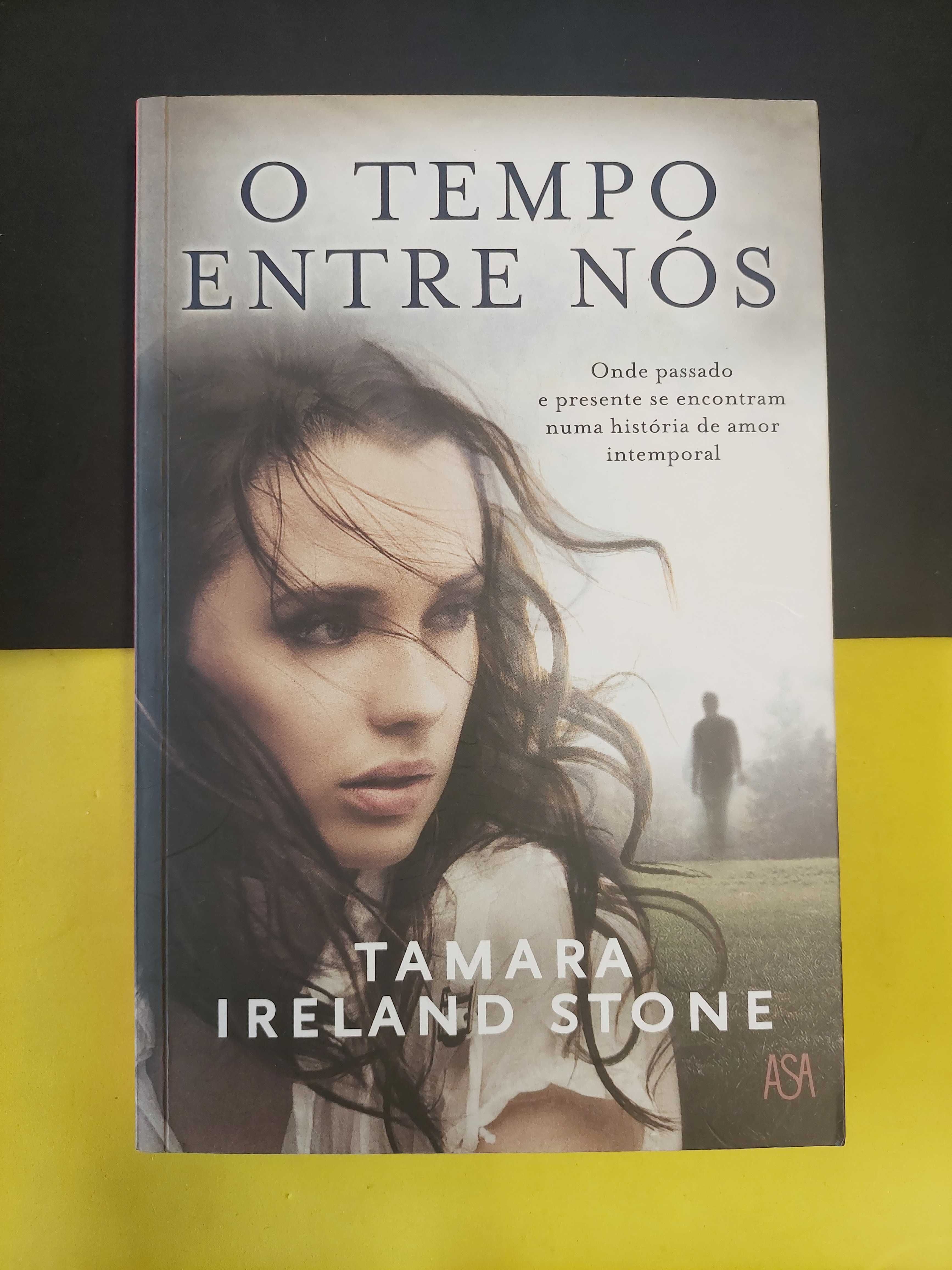 Tamara Ireland Stone - O tempo entre nós