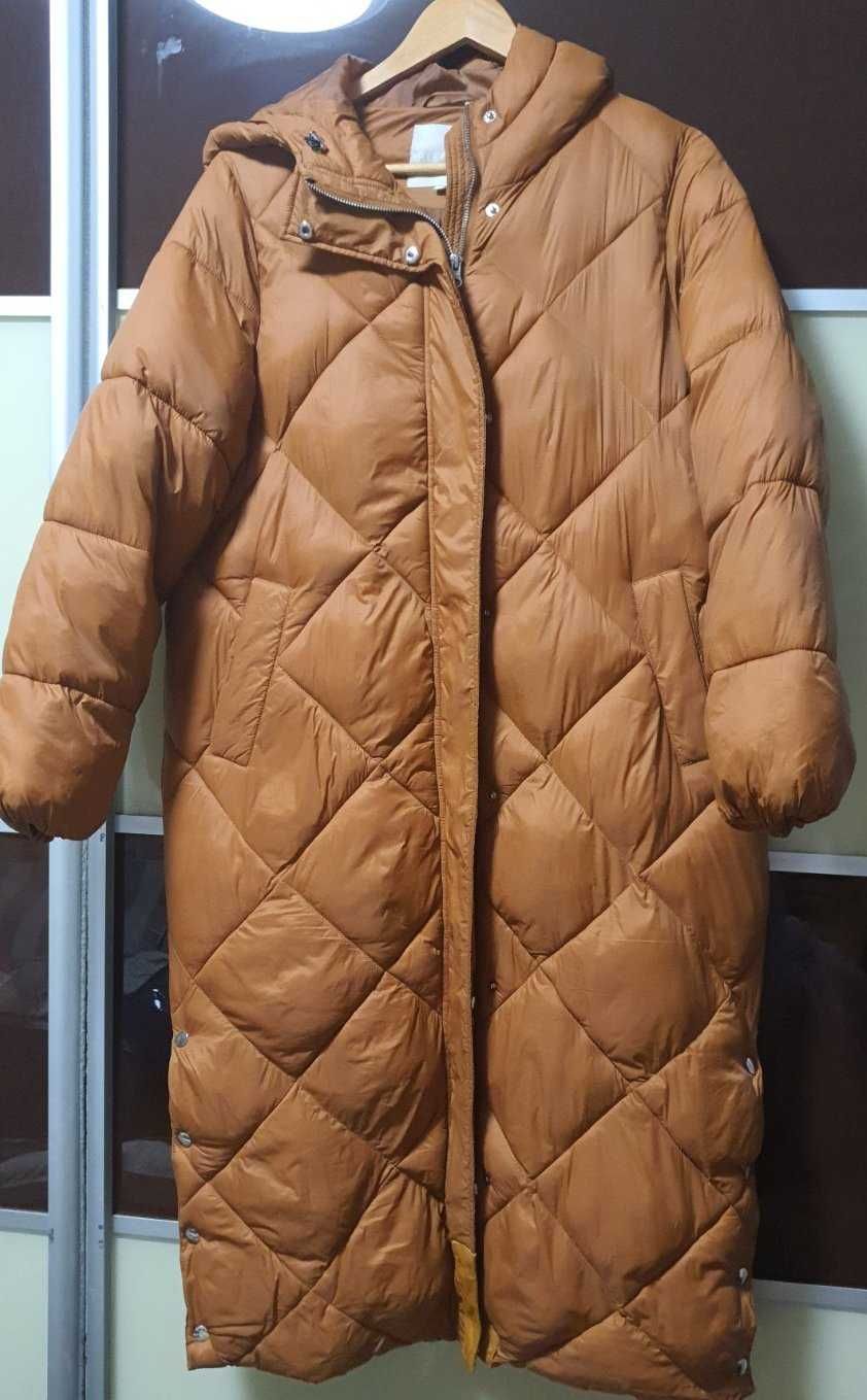 куртка бомбер massimo dutti loewe Zara XL