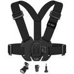 Szelki na klatkę piersiową Tech-Protect GA100 Chest Mount do GoPro / D