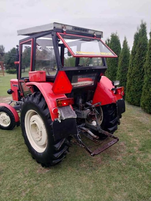 Ursus c 360 3P 1989 ROK