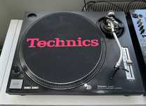Gramofon Technics 1200 Mk2