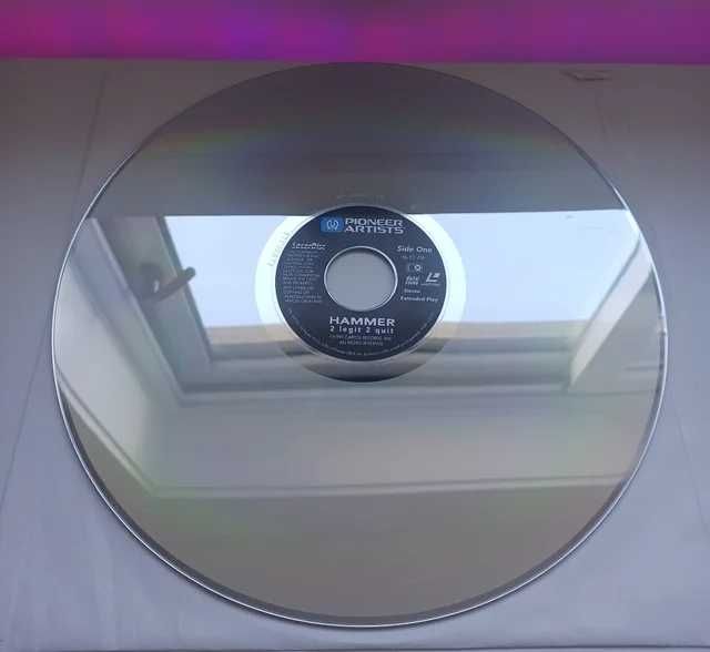 Laserdisc Laser Disc Pack 2