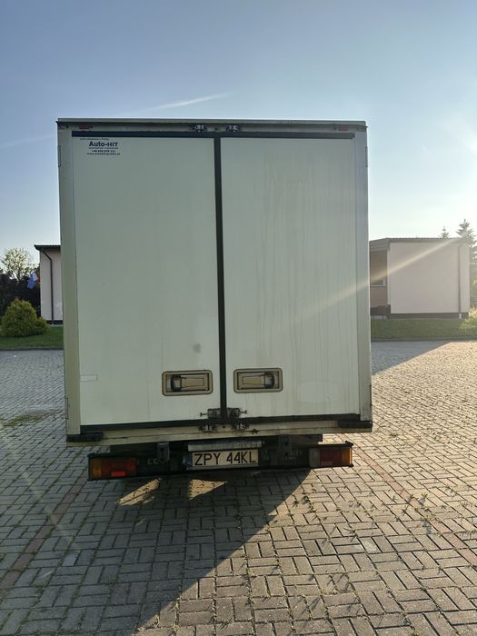 Iveco Daily 35C12 izoterma chłodnia