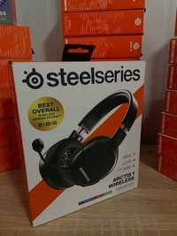 Геймерські навушники steelseries arctis 7p+wireless 61471, ігрові