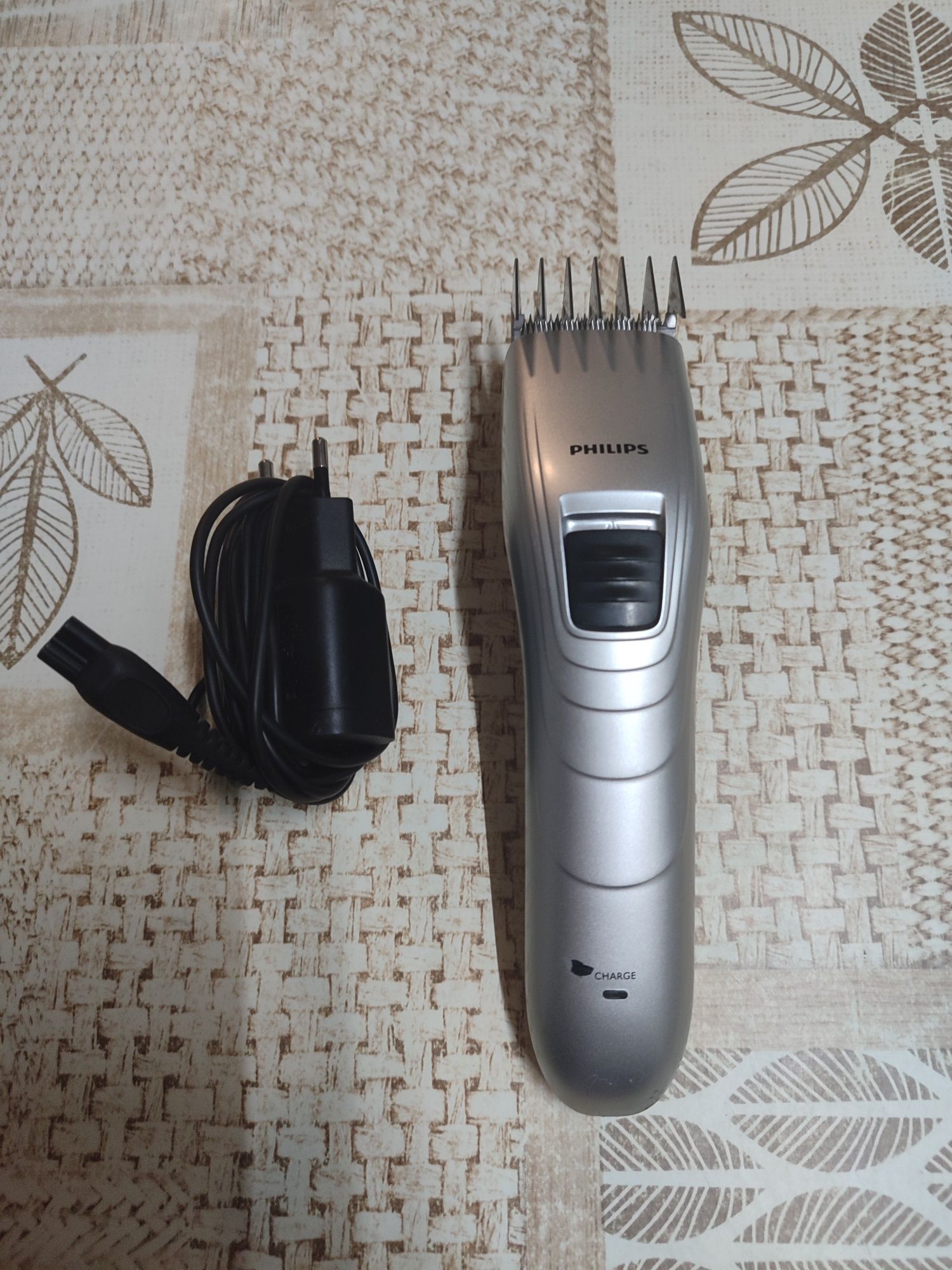 Машинка для стрижки Phillips QC5130