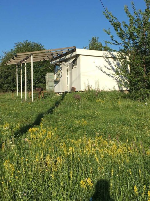 Рудківці, ділянка