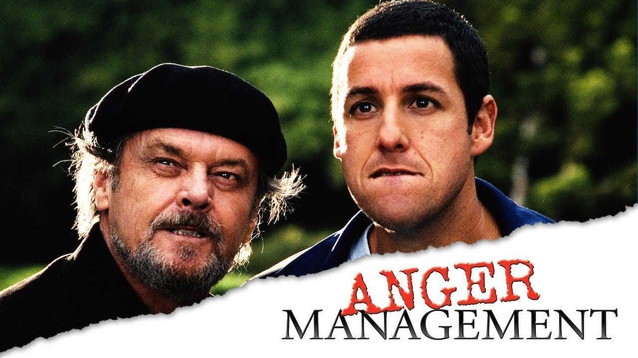 TERAPIA DE CHOQUE (Jack Nicholson/Adam Sandler) Ed.Especial NOVO