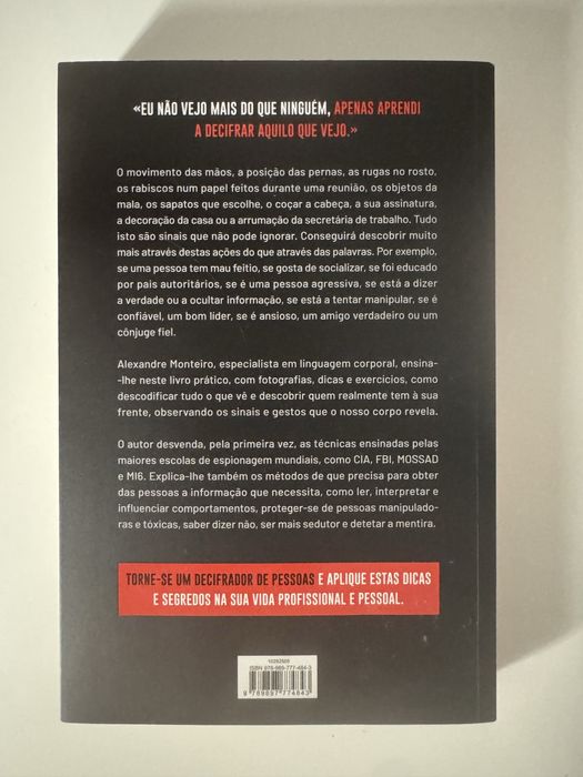 Torne-se um decidrador de pessoas-Alexandre Monteiro