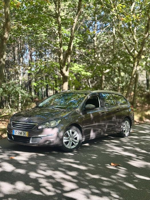 Peugeot 308 1.6 e-HDI Active 115cv – 2015