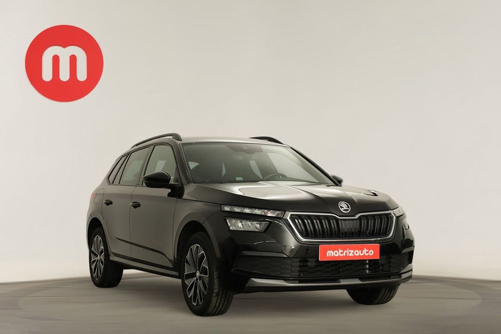 Skoda Kamiq 1.0 TSI Ambition DSG