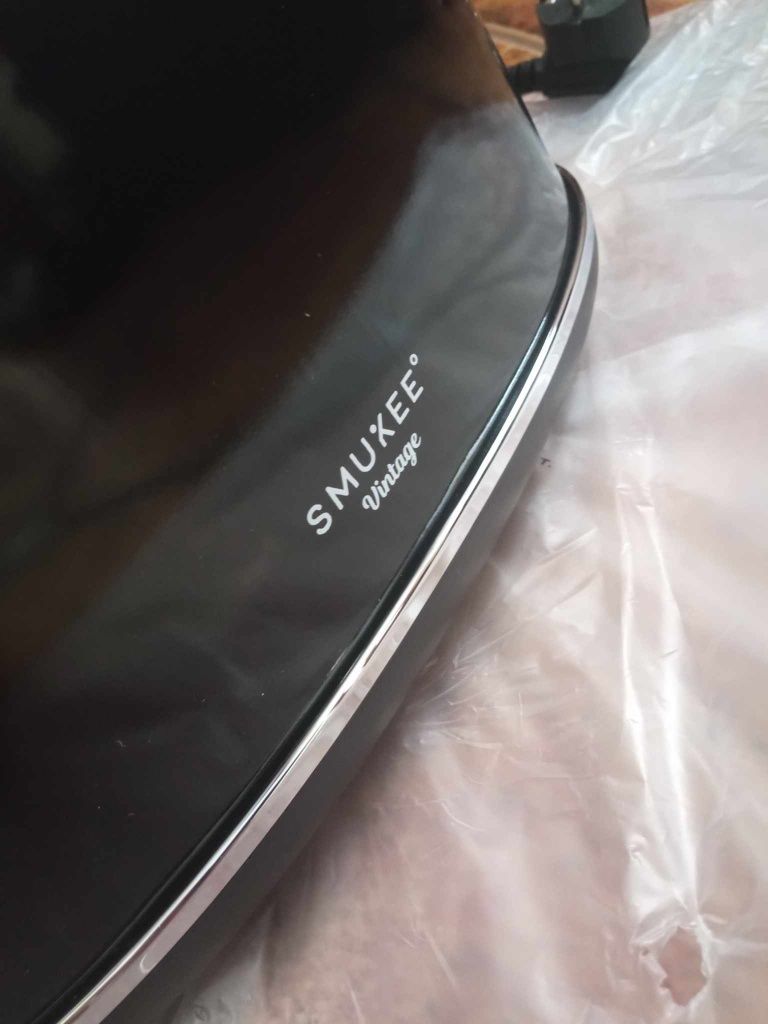 Nowy toster Smukee Vintage