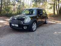 Mini Clubman 2009 Nacional