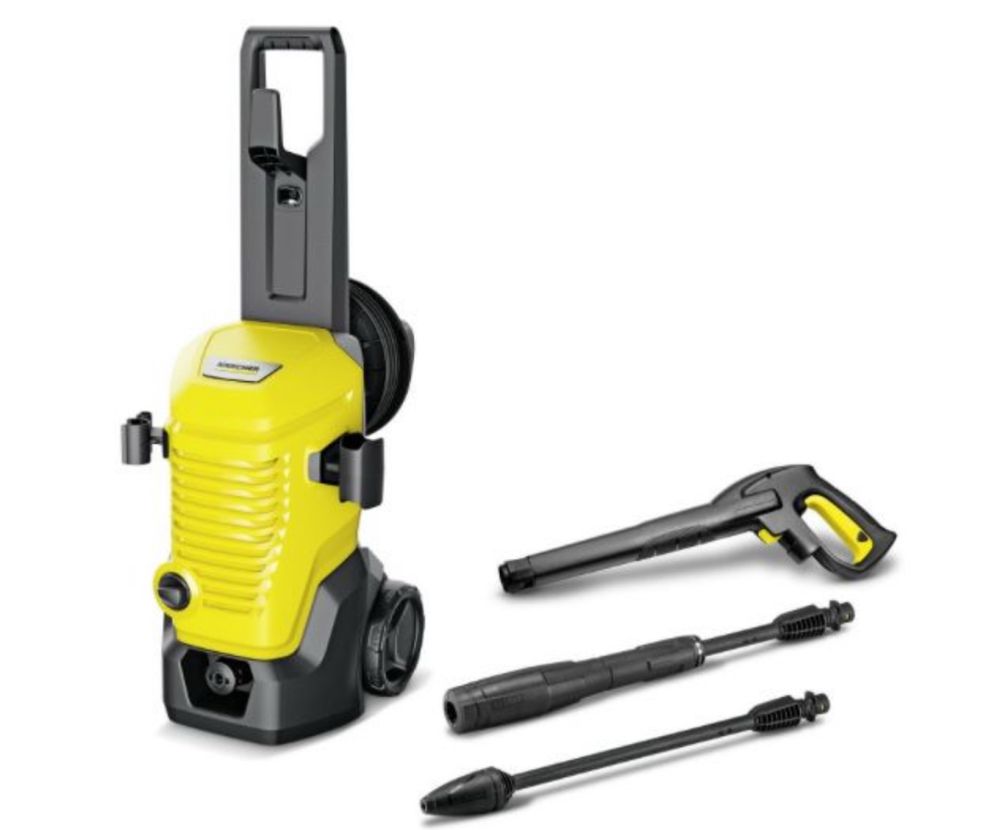 Мийка Karcher  K 4 WCM Premium