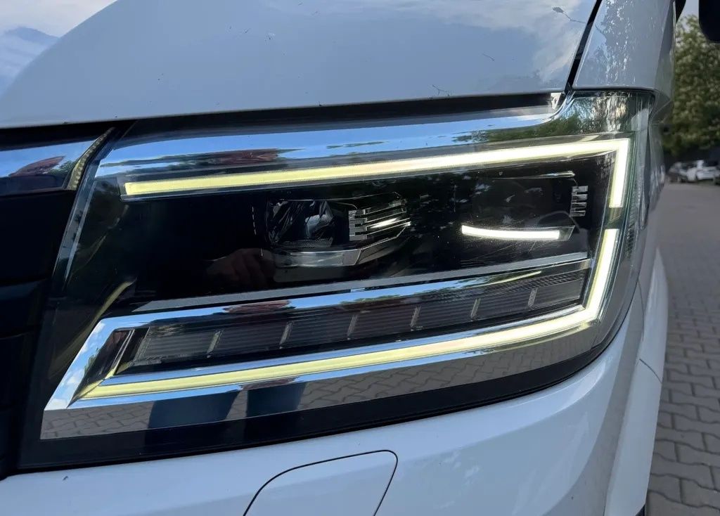 VW e-Crafter 36 kwh