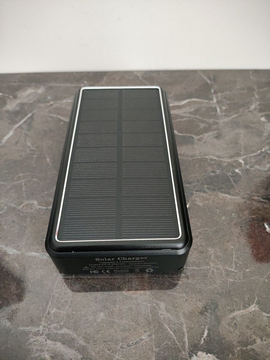 Павербанк Powerbank 30000-80000mah, зарядна станція Baseus