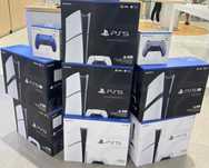 Playstation 5 ps 5 + Ігри Приставка пс 5 Консоль пс 5 Гарантія