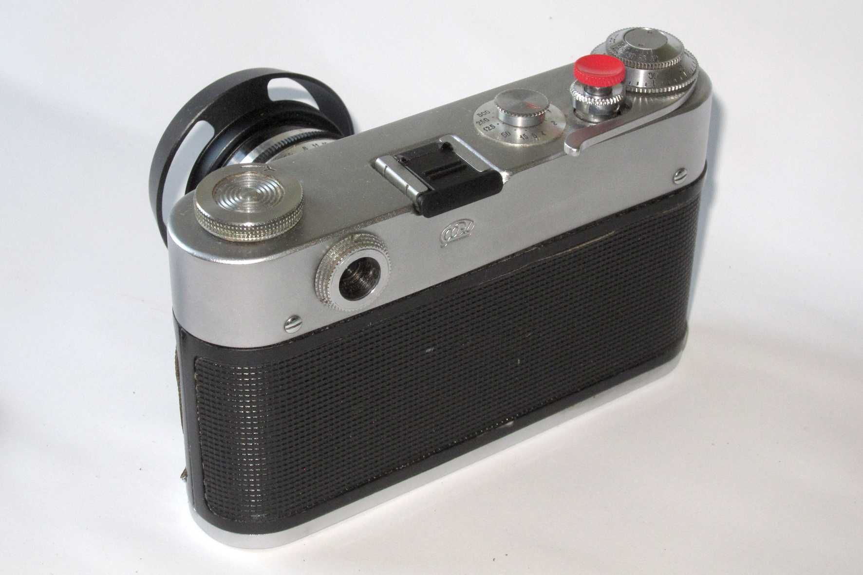 фотоапарат ФЭД - 3
