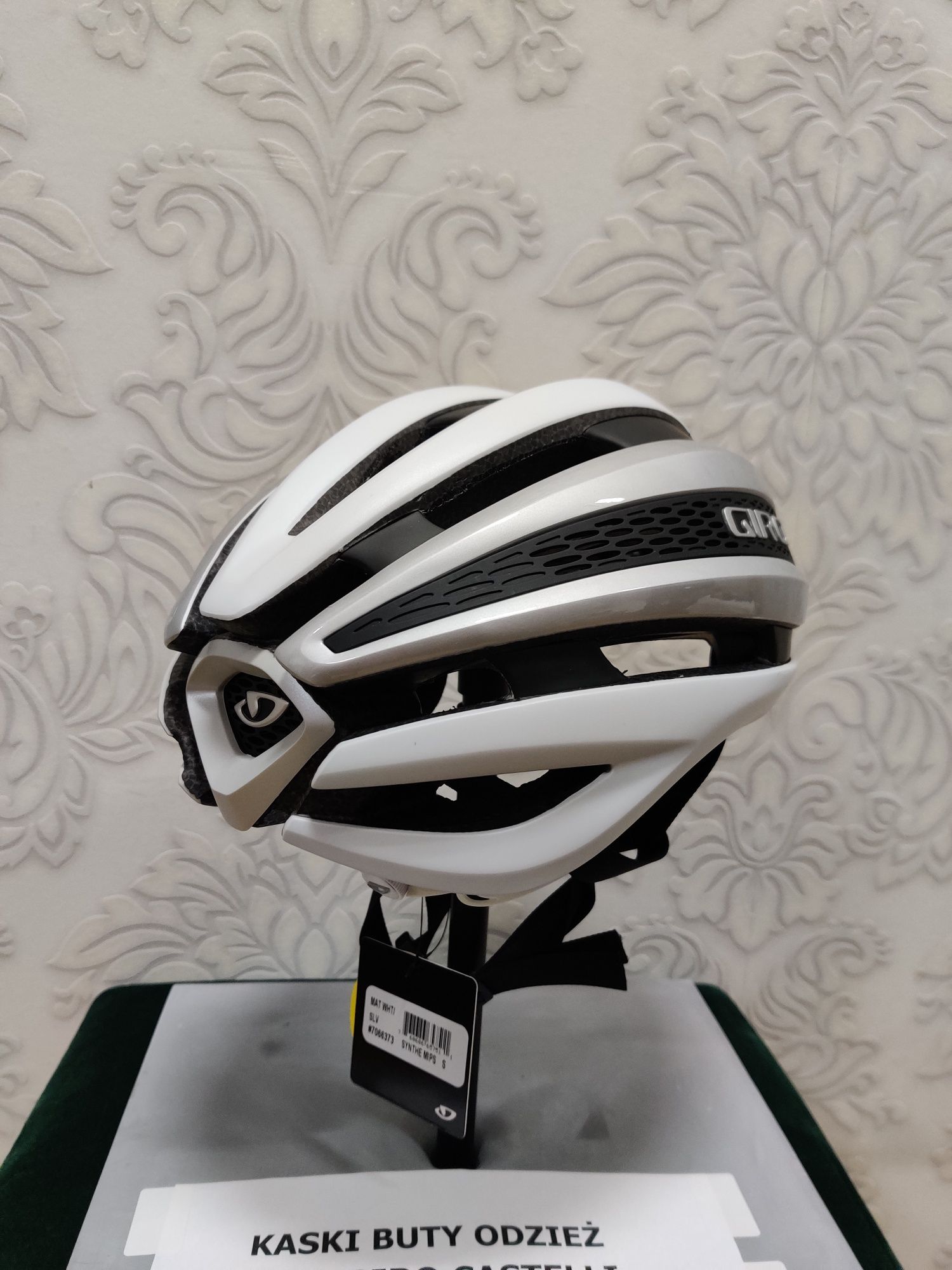 Kask rowerowy Giro synthe S MIPS