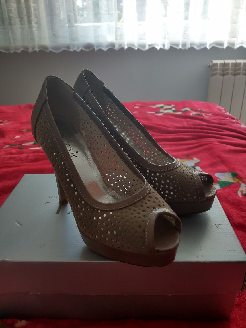 Buty szpilki rozmiar 37