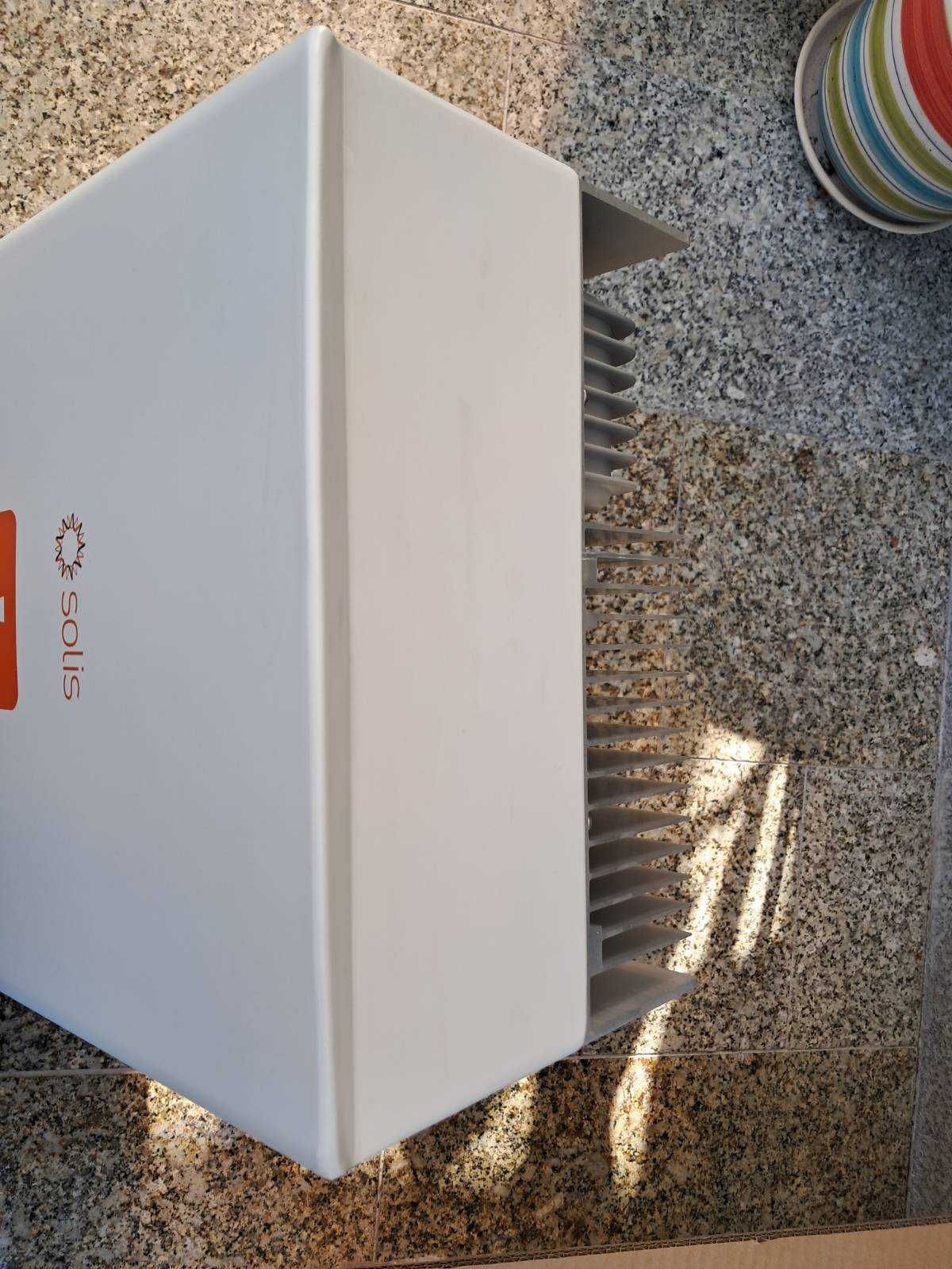 Falownik (Inverter) Solis-3P9K-4G Columbus 4G series 10kW