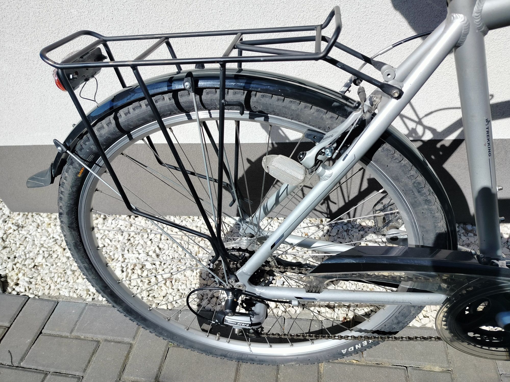 Unibike Vision 21 duża rama koła 28 stan bdb Sklep Rowerowy