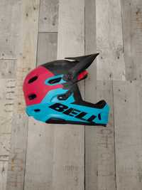 Kask rowerowy Bell SuperDH Mips r.S (52-56cm)