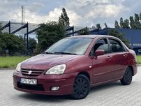 04r Suzuki Liana 1.6 105KM LPG Klima Opłaty Salon Polska