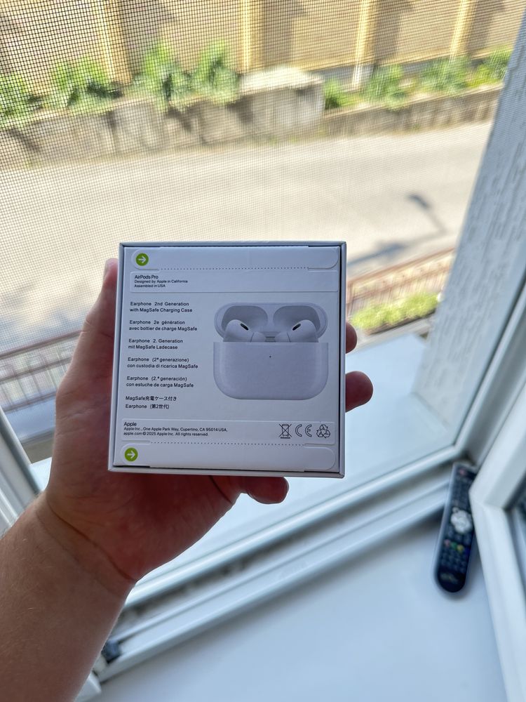AirPods Pro 2 Нові Запаковані!!