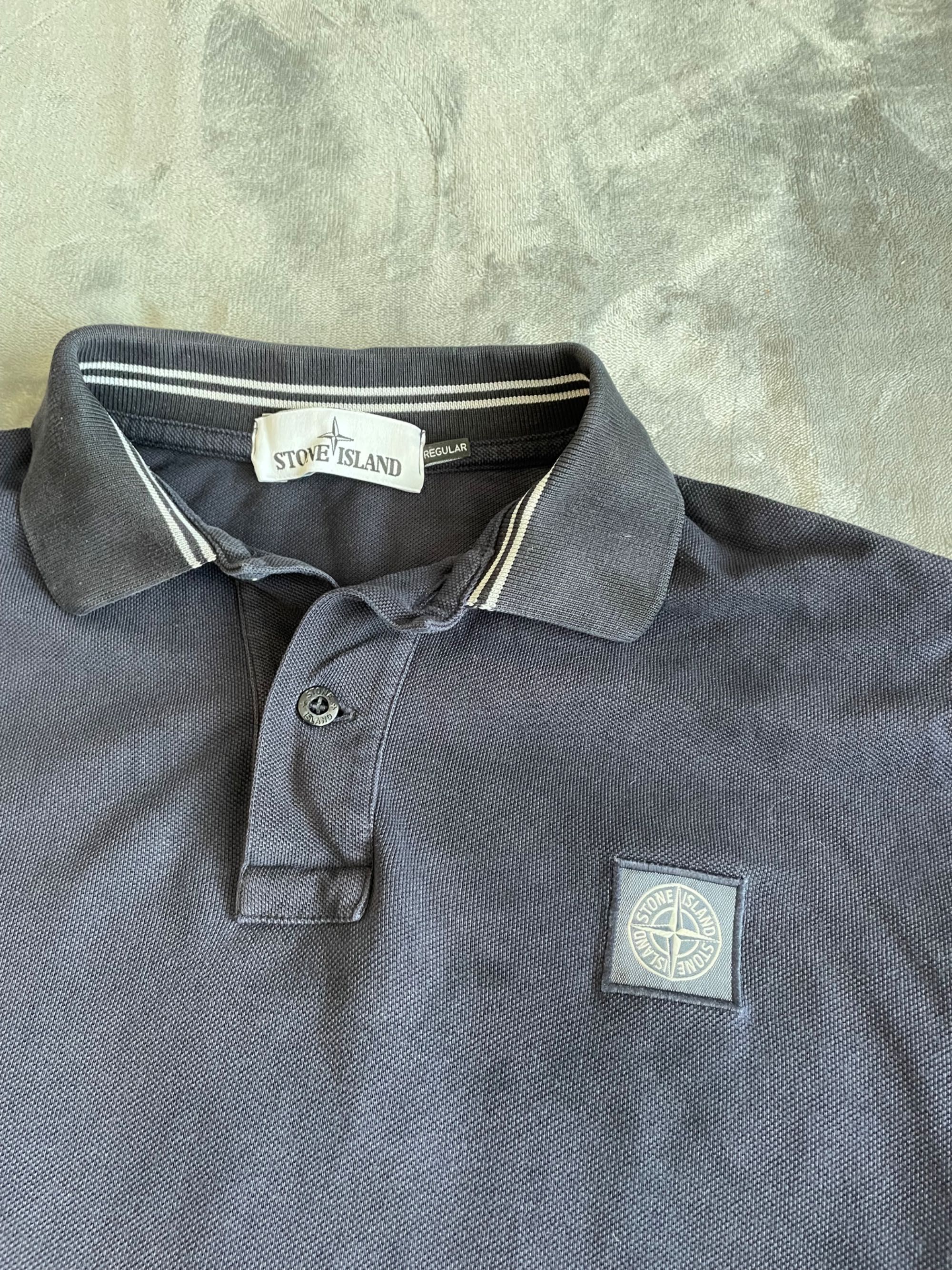 Чоловічий реглан stone island size M orig