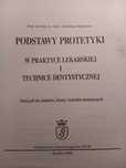 Podstawy protetyki majewski