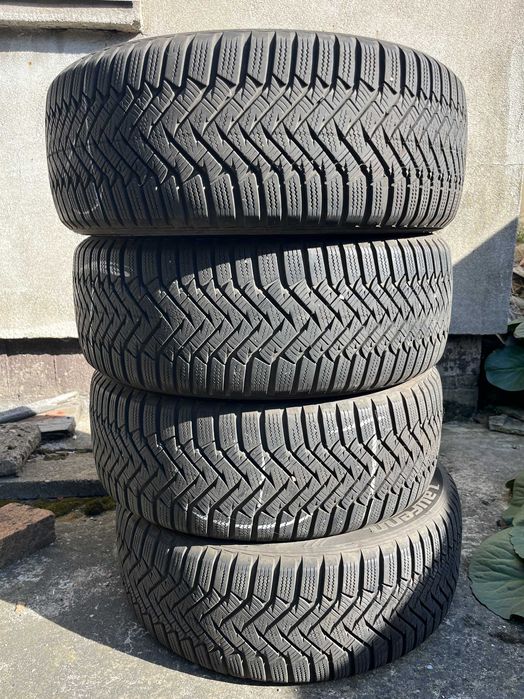 Opony zimowe Laufenn I FIT+ 195/55 R15 89H XL (DOT 2021) 15 cali