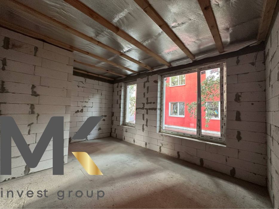 Таунхаус в Ірпені з газом