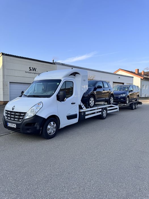 Доставка авто з Європи та по Україні Евакуатор  Автовоз  Лафета