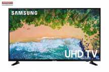 Telewizor Samsung 50 cali smart UE50RU7092 DVBT2 dwa piloty, satelita