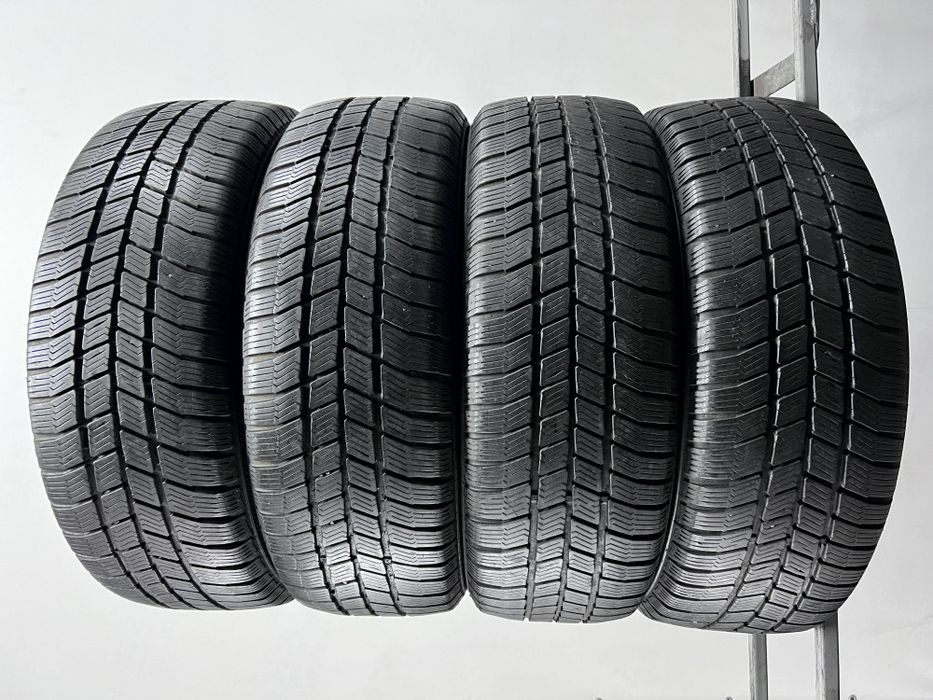 4шт зима 205/60/R16 2021р Barum Polaris 3