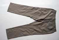 Трекинговые легкие штаны Quechua Beige 54р haglofs tnf