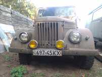 Уаз-69, Газ-69 довго стоїть