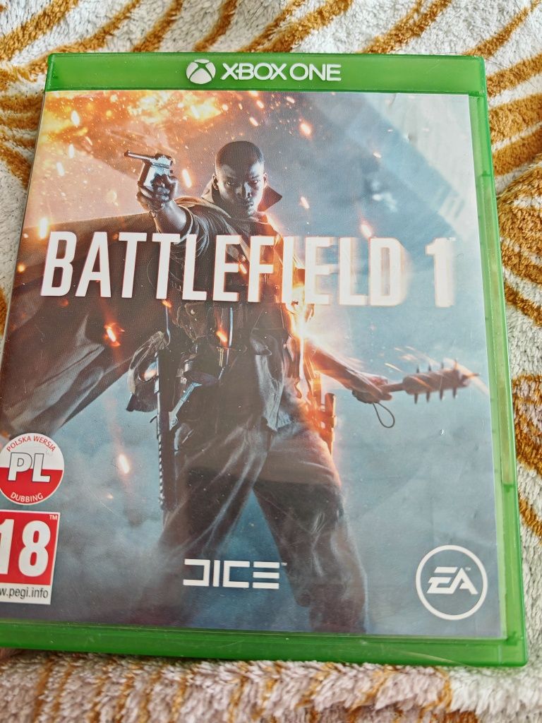 Battlefield 1 xbox one s x series bf