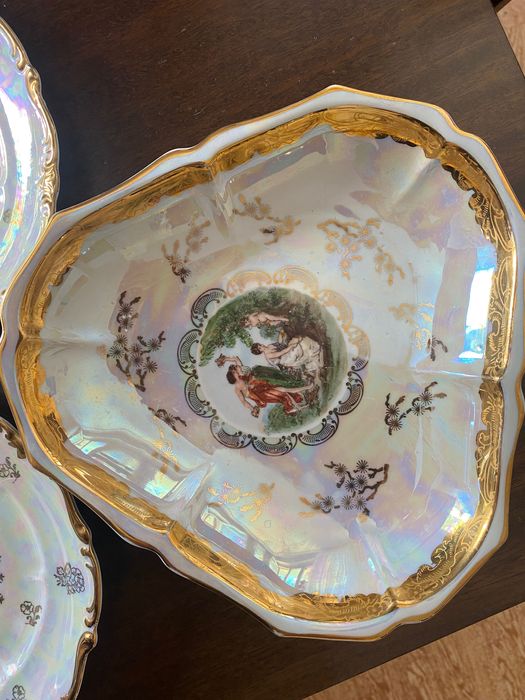 Продам кришталь, фарфор 50-70 роки 20 сторіччя