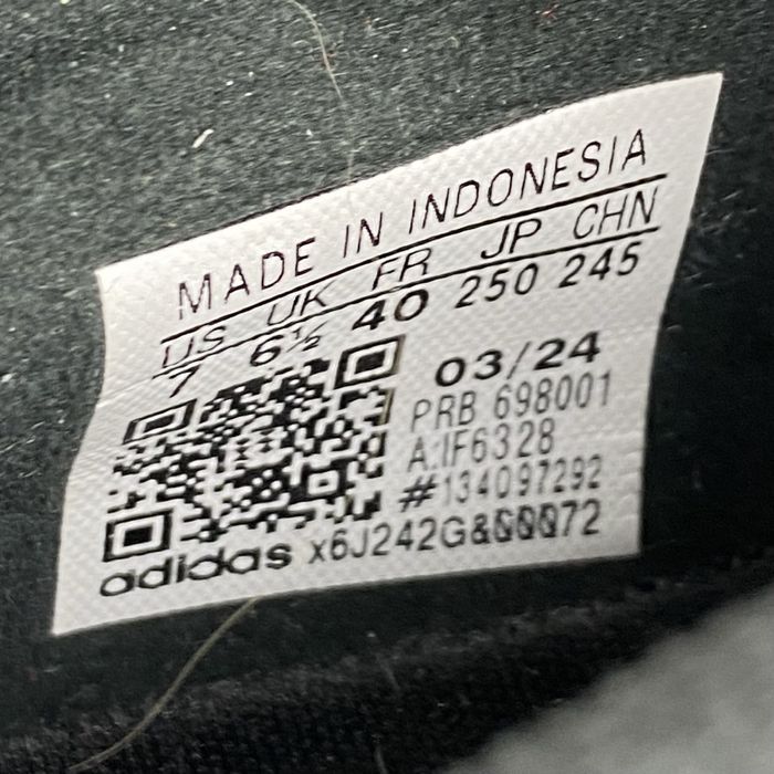 Бутси Adidas Predator Pro FG Black IF6328 Оригінал