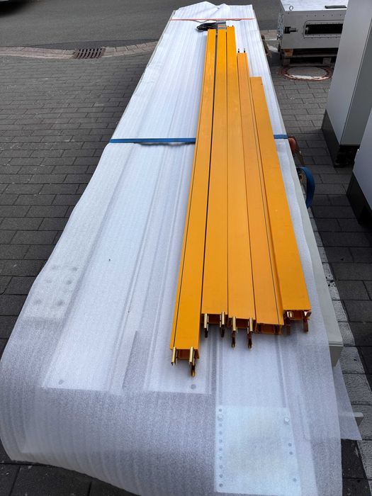 System suwnicowy Konecranes 500 kg , 18mx4m