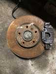 bmw e36 z4 m3 bombas travao e bracos suspensao traseiroz z3m