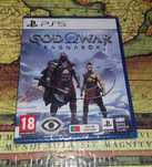 (Ps5) God Of War Ragnarok Novo e Selado