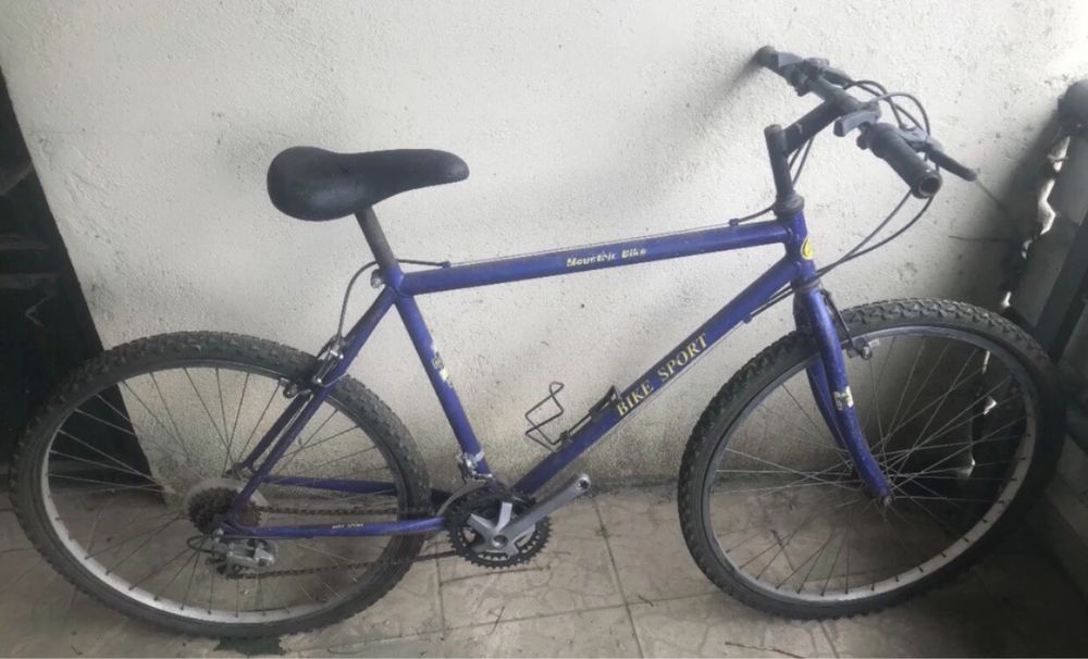 Vendo Bicicleta para Peças