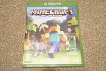 Minecraft xbox one