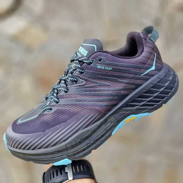 Hoka Speedgoat 4 Gore-Tex (40 розмір) 25 см устілка нові