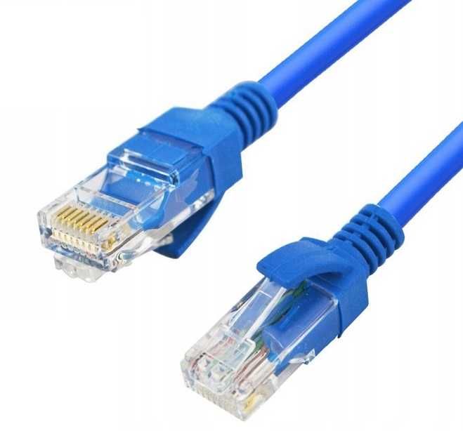 Kabel sieciowy LAN Ethernet RJ45 UTP 1,5m Cat6 * Video-Play Wejherowo