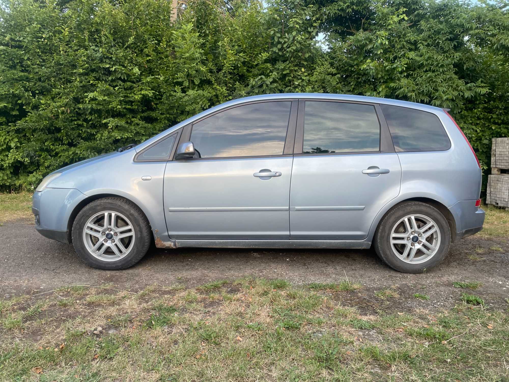Ford Focus C-Max