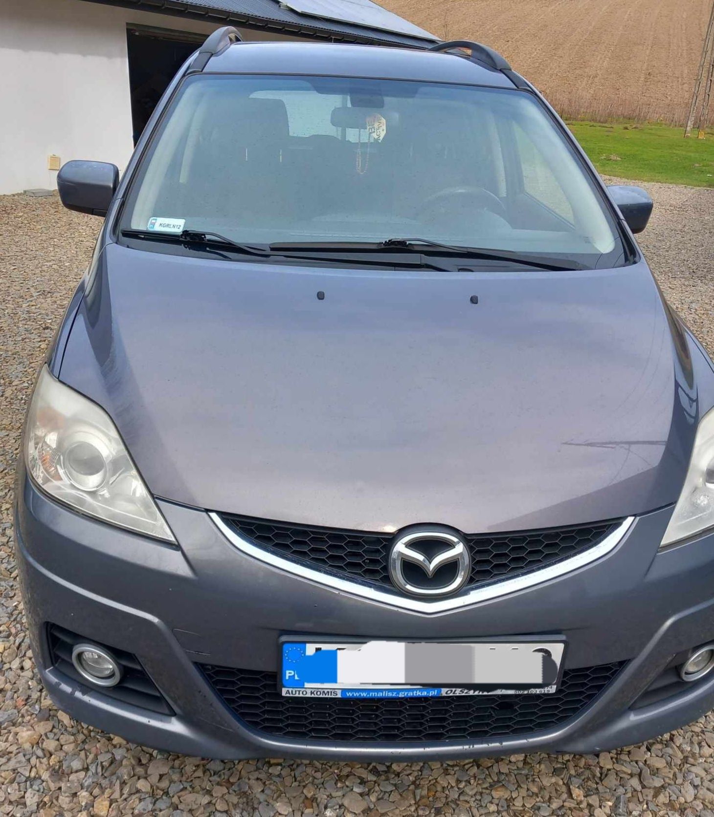 Mazda 5, 2.0, 2008r