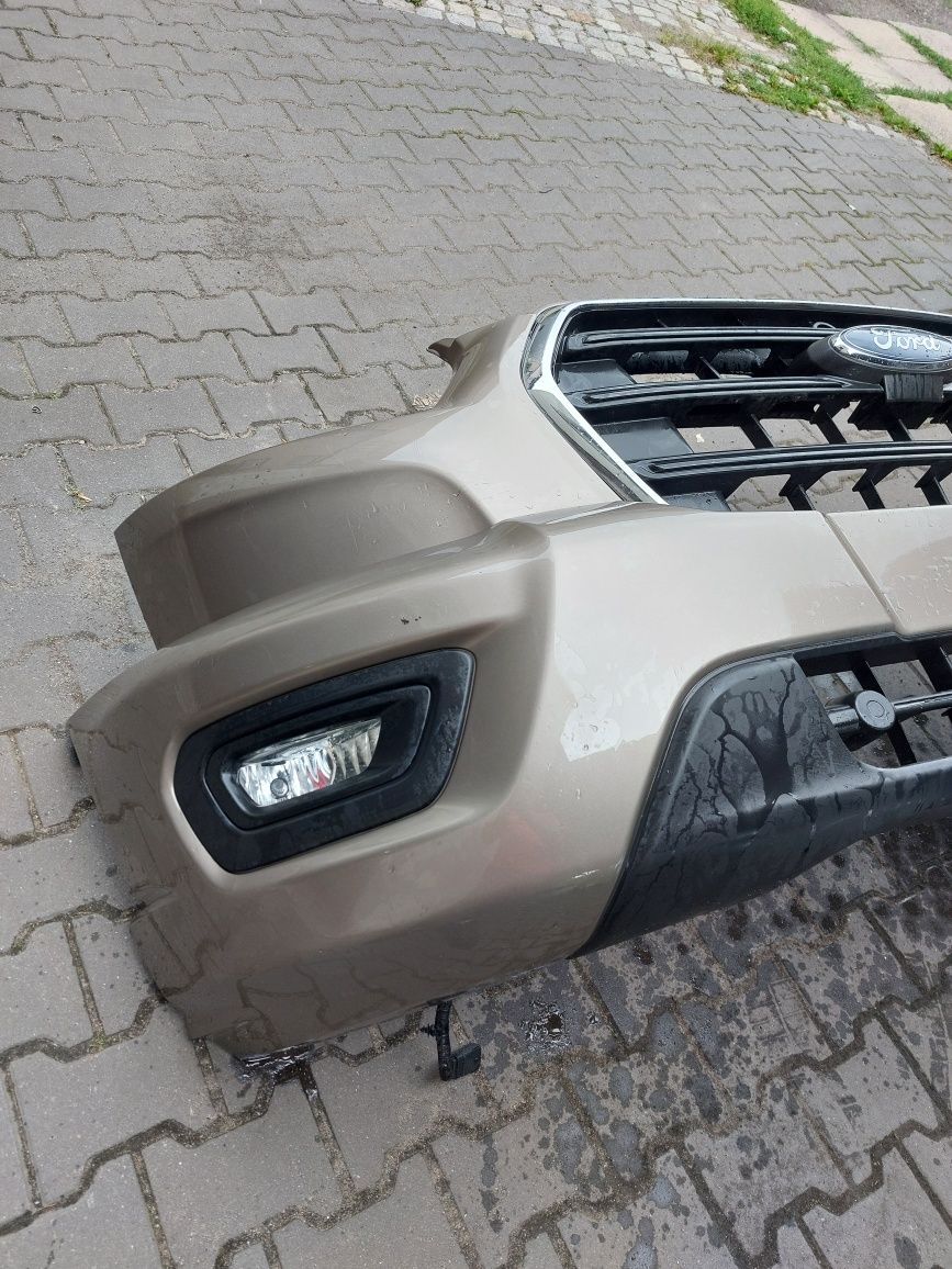 Zderzak przod ford transit mk8 lift
